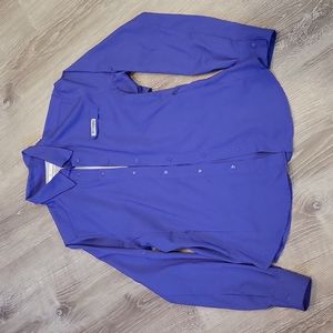 Ladie's Button Down Shirt